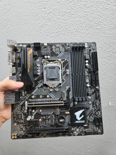 Placa mae lga 1151