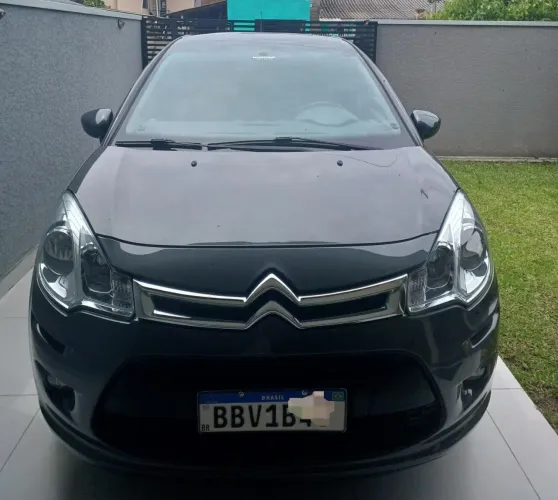 Citroen C3 Tendance Pure Tech 1.2 Flex 12V Mec. 2018