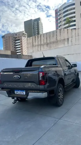 Ford Ranger Limited 3.0 V6 4X4 CD TB Die. AUT 2024