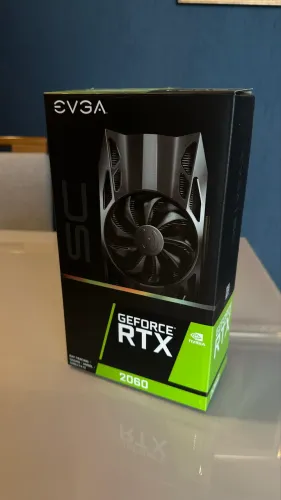 RTX 2060 No Preçinho $