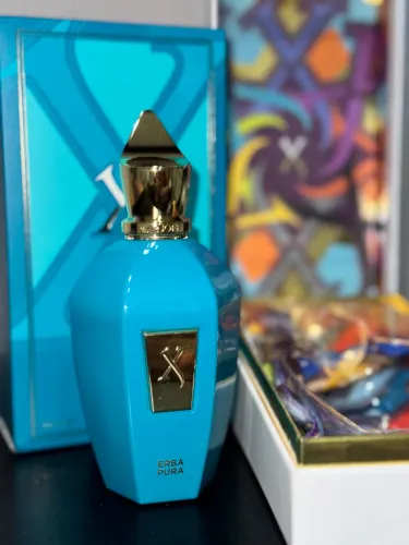 Perfume Xerjoff Erba Pura Eau De Parfum 100ml NOVO