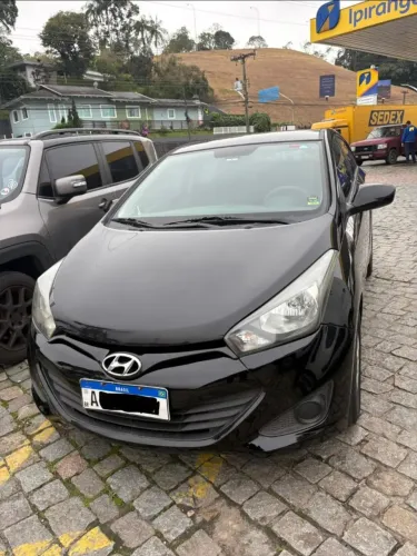 Hyundai HB20 C./c.plus/c.style 1.6 Flex 16V Mec. 2013