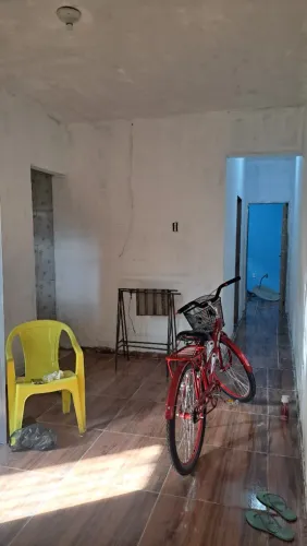 Vendo uma bicicleta