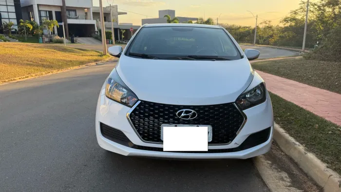 Hyundai HB20 Comf./c.plus/c.style 1.0 Flex 12V 2019