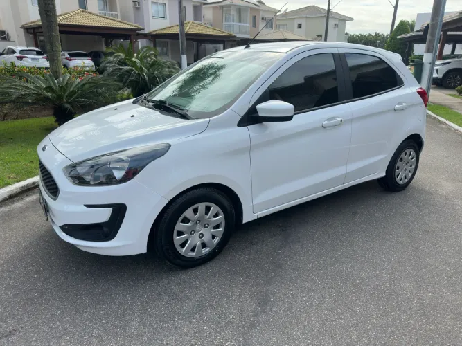 Ford KA 1.0 Se/se Plus Tivct Flex 5P 2019