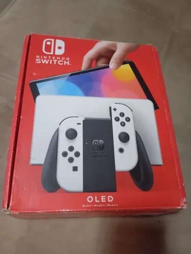 Nintendo Switch OLED 