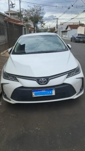 Toyota Corolla XEI 2.0 Flex 16V Aut. 2022