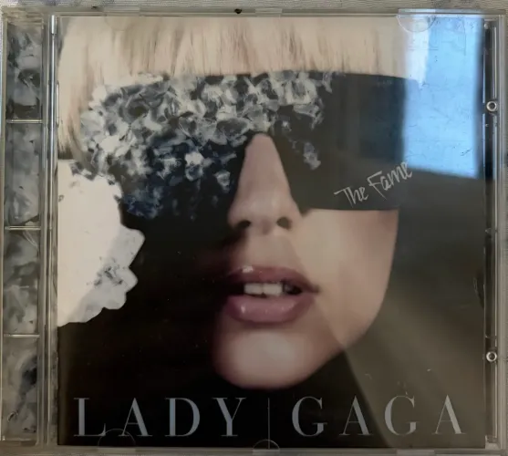 Cd Lady Gaga- The Fame