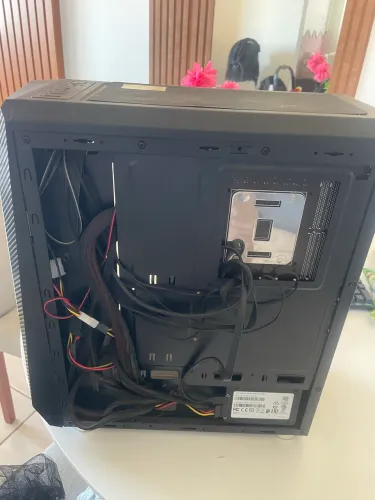 Troco pc gamer por ps5