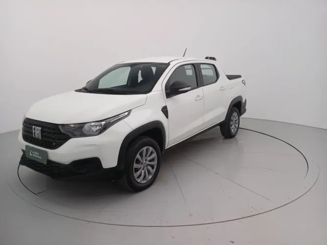 Fiat Strada Freedom 1.3 Flex 8V CD 2026