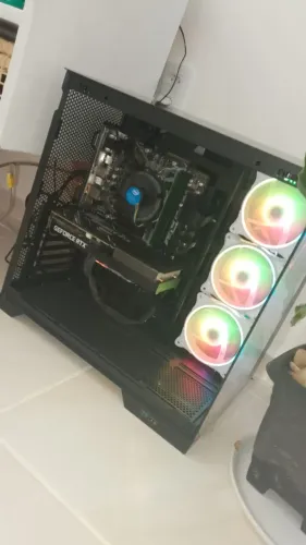 PC Gamer Ultima Geração DDR5, 2 Teras e RTX 3070