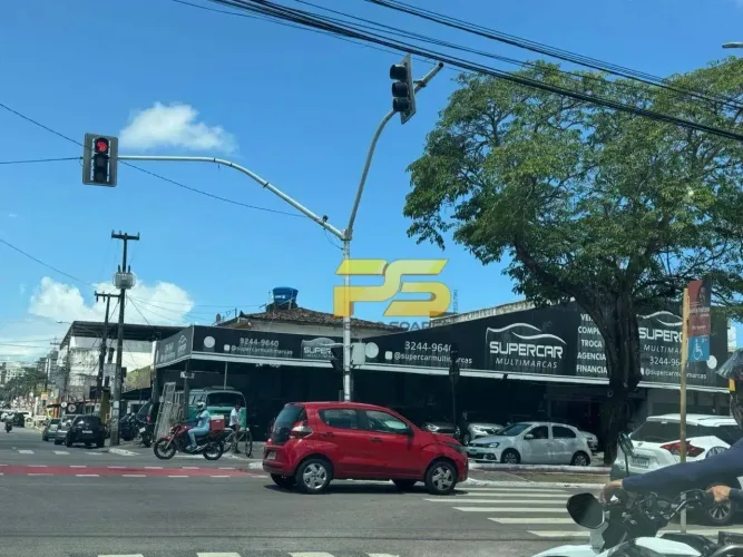 Ponto para alugar, 450 m² por R$ 10.000,00/mês - Torre - João Pessoa/PB