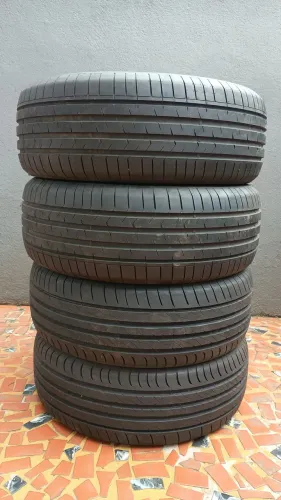 Vendo pneus