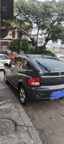 Ssangyong Actyon 2.3 16V 150cv Aut. 2011