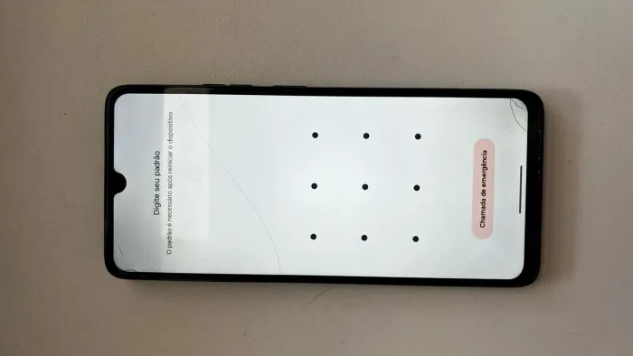 Moto G06 - Novo