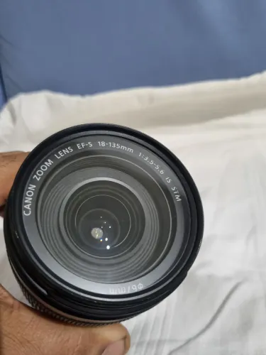 Lente Canon STM