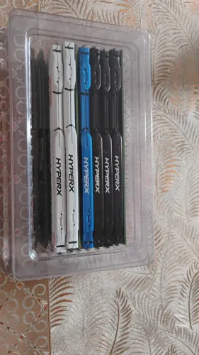 Memória DDR3 lote 10 X 8gb.