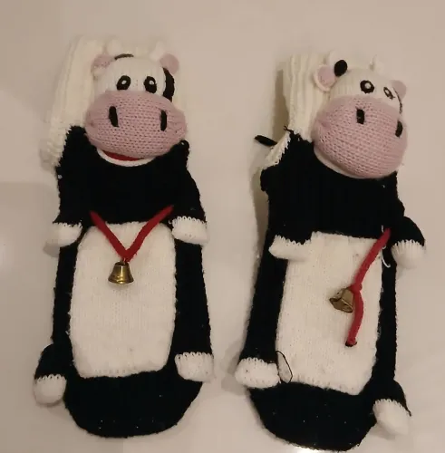 Meias de bichinho