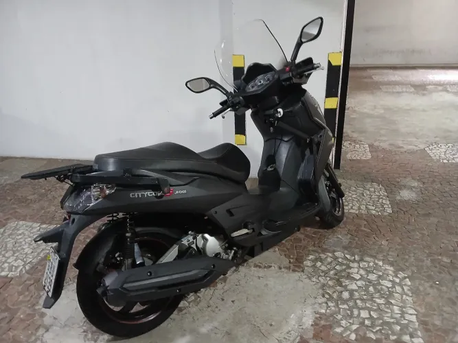 Moto Citycom 300