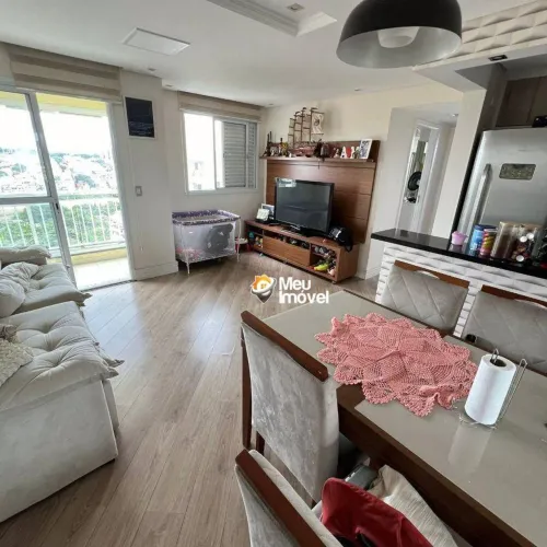 Apartamento Residencial à venda, Vila Pereira Barreto, São Paulo - AP1942.