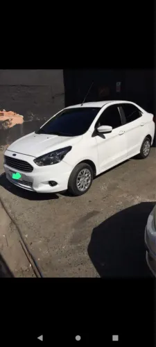Ford KA+ Sedan 1.5 16V Flex 4P 2016
