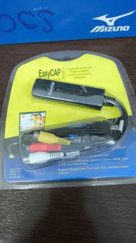 Placa de captura easy cap