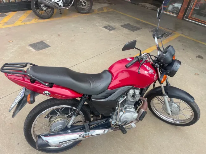 Moto fan 125