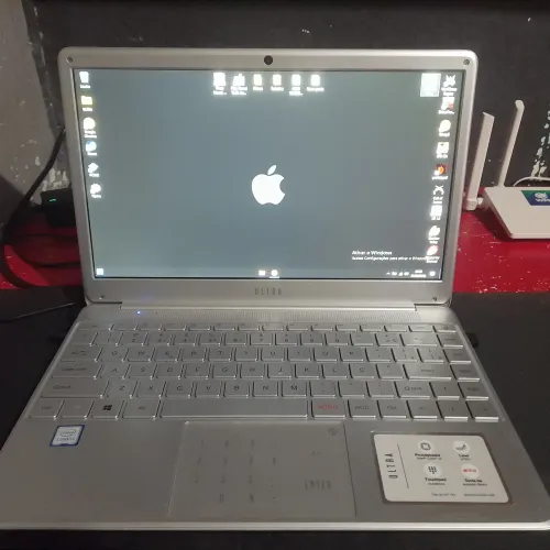 Notebook Ultra i3 7 geração
