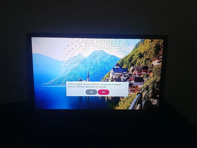Vendo TV Lg 32 Polegadas