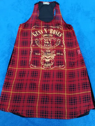Camisão Guns N'Roses Tam. M