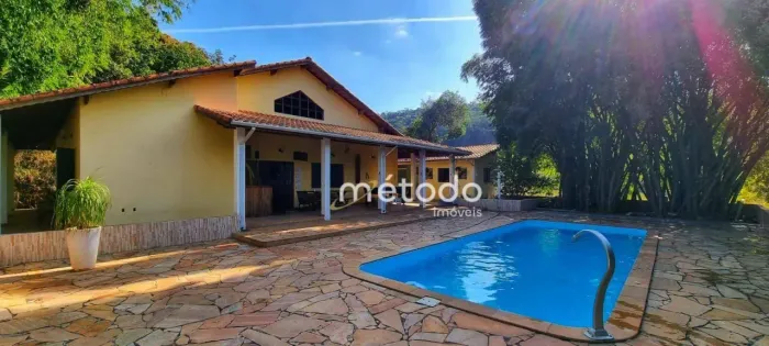 Sítio com 4 quartos à venda, 191000 m² por R$ 3.000.000 - Bairro: Itapeti - Guararema/SP