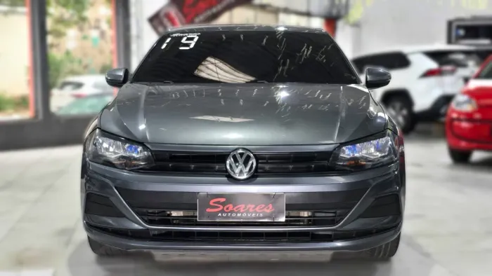 Volkswagen Polo 1.0 Flex 12V 5P 2019