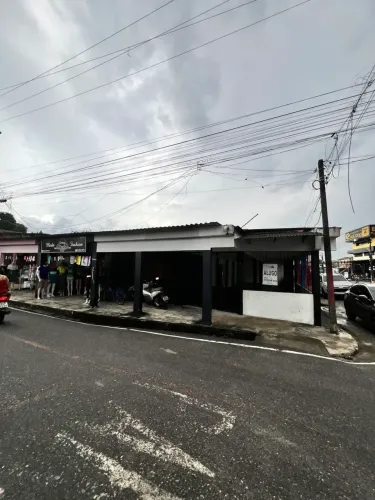 PONTO COMERCIAL DE ESQUINA NA RUA DO FIO - MARITUBA CENTRO