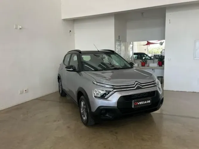 Citroen C3 Feel 1.0 Flex 6V 5P Mec. 2023