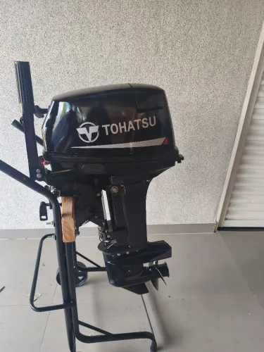Motor de Popa 18HP Tohatsu ano 2025