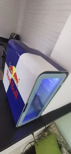 Geladeira REDBULL original