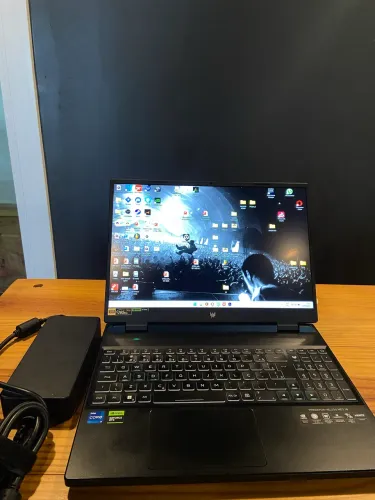 NOTEBOOK HELIOS NEO 16 (GAMER) 165hz
