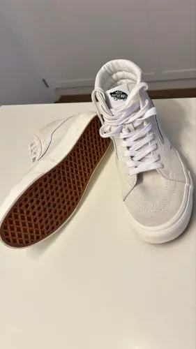 Tênis Vans Sk8-Hi Tamanho 41