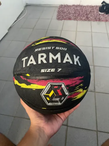 Bola de Basquete - Tarmak Resist 500