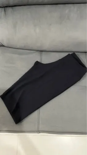 Doação de Bermuda Preta