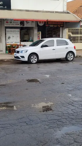 Volkswagen Gol Geração VII 1.0 12V Flex Mec. 4P 2023
