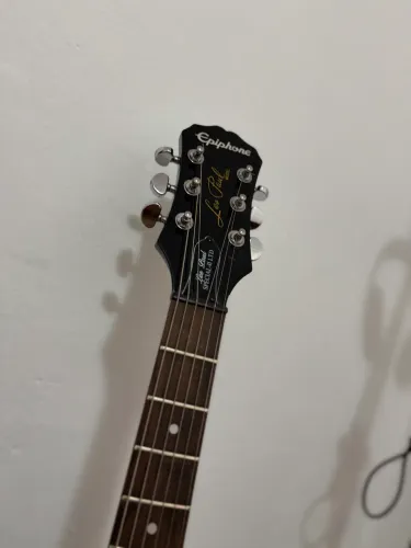 Guitarra Les Paul Epiphone