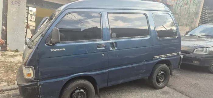 Asia Motors Towner Multiuso 5P 1999
