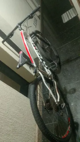 Bike GTSM1 aro 29 vendo por 650 