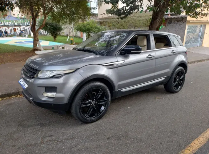 Land Rover Range Rover Evoque Prestige 2.0 Aut. 5P 2013