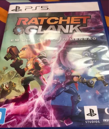 Ratchet clank PlayStation 5