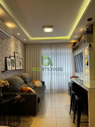 Apartamento à venda em São José-SC: 2 quartos, 1 suíte, no Jardim Cidade de Florianópolis