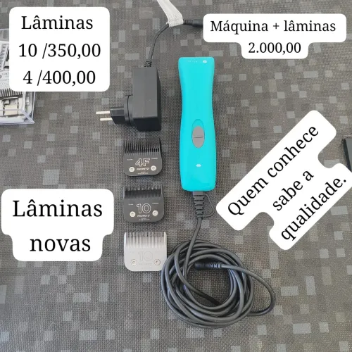 Máquina de tosa Propetz 
