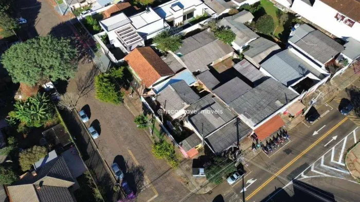 Terreno à venda, 602 m² por R$ 1.600.000 - São Cristóvão - Cascavel/PR