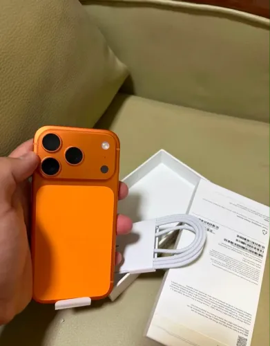 iPhone 17 Pro de 1 TB
